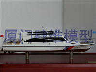 供應(yīng)宜賓船舶游艇模型-海巡船