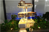 潮州售樓模型經(jīng)典戶型